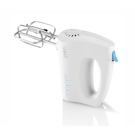 ETA | ETA004490000 | Hand Mixer | 250 W | Number of speeds 3 | White