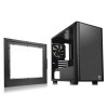 Thermaltake Versa H17 Window Micro-Tower Black