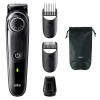 Braun Beard Trimmer | BT3440 Series 3 | Operating time (max) 80 min | NiMH