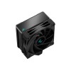 Deepcool | AK400 | Zero Dark | Intel, AMD | CPU Air Cooler
