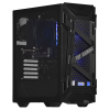 Actina 5901443330431 PC AMD Ryzen™ 5 5500 16 GB DDR4-SDRAM 1 TB SSD AMD Radeon RX 6600 Midi Tower Black