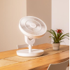 Cecotec EnergySilence 2600 Sunflower Portable | Stand Fan | Diameter 33 cm | Number of speeds 12 | Oscillation | 22 W | Remote control