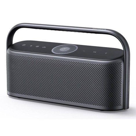 Anker Motion X600 Stereo portable speaker Grey 50 W