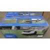 SALE OUT. Ecovacs GOAT O500 Panorama Lawn Mower, Robot, Up to 500 m², Al camera navigation, SmartEdge, White | Ecovacs Lawn Mower GOAT O500 Panorama | NO ORIGINAL PACKAGING, USED, DIRTY, SCRATCHED, BENT LID LEG
