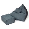 Sako bag pouffe Relax XL 120 x 80 cm