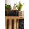 Adler | Radio DAB+ Bluetooth | AD 1184 | Alarm function | Black/Brown