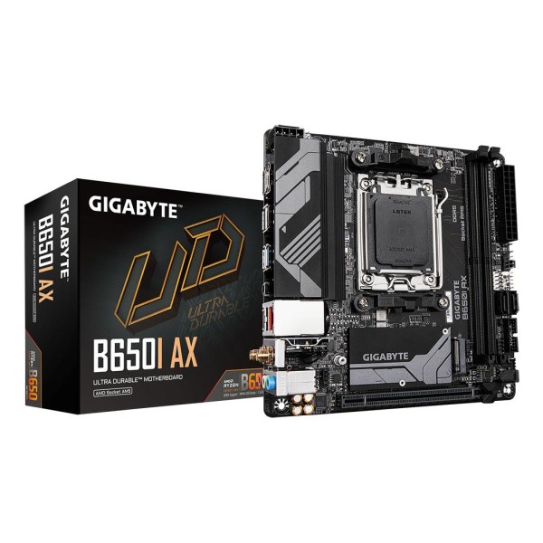 Gigabyte | B650I AX 1.0 | ...
