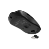 Genesis Zircon 500 | Wireless/Wired | Gaming Mouse | 2.4 GHz, Bluetooth, USB | Black