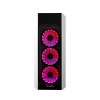 Case|CHIEFTEC|ATX/micro ATX/Mini-ITX|White|Midi Tower|PC|GL-03W-OP