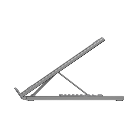 UNITEK FOLDABLE LAPTOP STAND WITH DOCKING STATION