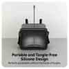 Hyper HyperJuice USB-C Silicone Charging Cable | HJ4011BKGL