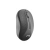 Natec Mouse, Toucan, Wireless, 1600 DPI, Optical, Black-Grey | Natec | Mouse | Optical | Wireless | Black/Grey | Toucan