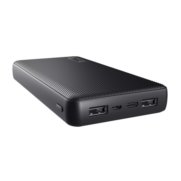 POWER BANK USB 20000MAH/PRIMO ECO BLACK ...