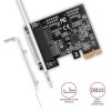 AXAGON PCEA-P1N PCIe 1x parallels controller