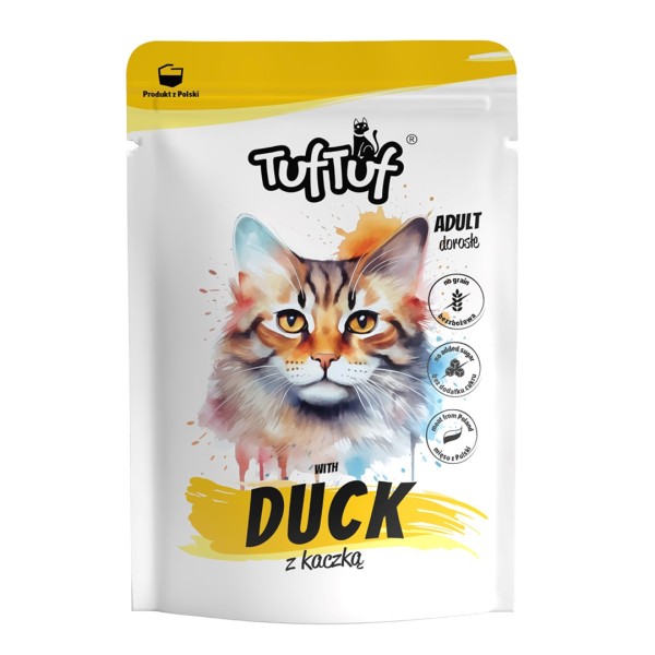 TUF TUF with duck - wet ...