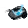 Hoover Vacuum Cleaner | HE120PET 011 | Bagged | Power 700 W | Dust capacity 2.5 L | Iron Grey
