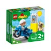 LEGO DUPLO 10967 Police motorbike
