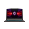 MSI Thin 15 B12UCX-1818XPL Intel® Core™ i5 i5-12450H Laptop 39.6 cm (15.6") Full HD 16 GB DDR4-SDRAM 512 GB SSD NVIDIA GeForce RTX 2050 Wi-Fi 6E (802.11ax) NoOS Grey