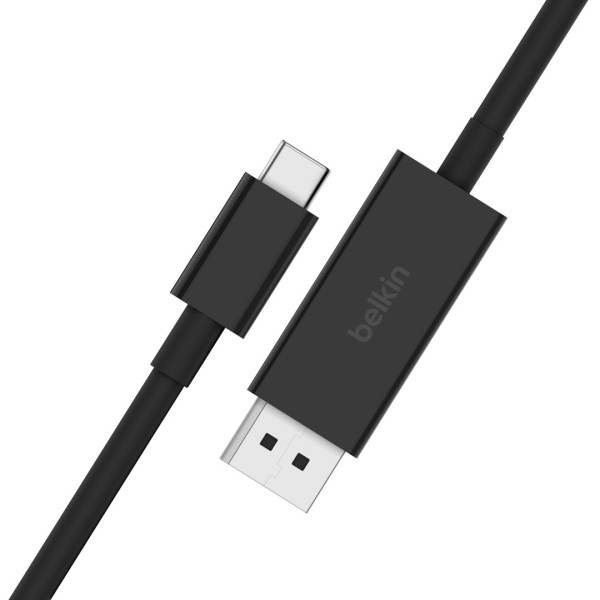 Belkin AVC014bt2MBK 2 m USB Type-C ...