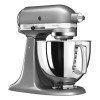 KitchenAid 5KSM125ECU Stand mixer 300 W Silver