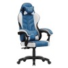 Huzaro Force 2.7 Black Carbon Gaming chair Blue
