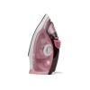 Mesko | Iron | MS 5028 | Steam Iron | 2600 W | Continuous steam 35 g/min | Steam boost performance 60 g/min | Pink/Grey