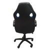 Topeshop FOTEL ENZO NIEB-CZAR office/computer chair Padded seat Padded backrest