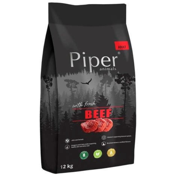 DOLINA NOTECI Piper Animals with beef ...