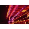 INTELLIGENT LED ICICLES TWINKLY 190 RGB 5X0.7M