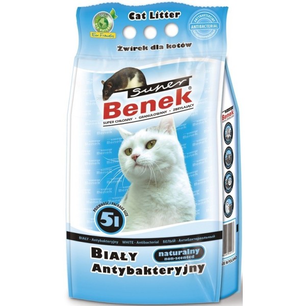 Certech Super Benek White Antibacterial - ...