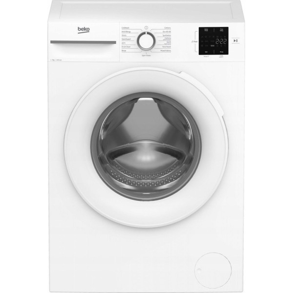 BEKO BM1WFU37225WW washing machine