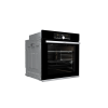 Gorenje | Oven | BPSX6747A05BG | 77 L | Multifunctional | EcoClean | Touch | Steam function | Convection | Height 59.5 cm | Width 59.5 cm | Black