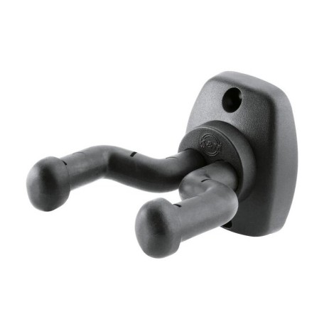 K&M 16250 wall mount for guitar