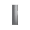 Midea Freezer | MDRU385MTE46 | Energy efficiency class E | Upright | Free standing | Height 185 cm | Total net capacity 272 L | No Frost system | Display | Inox