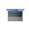 Laptop Chuwi GemiBook-X-Pro-K2 N150/14.1" FHD AntiGlare IPS/16GB/SSD 512GB/BT/Win 11 Gray