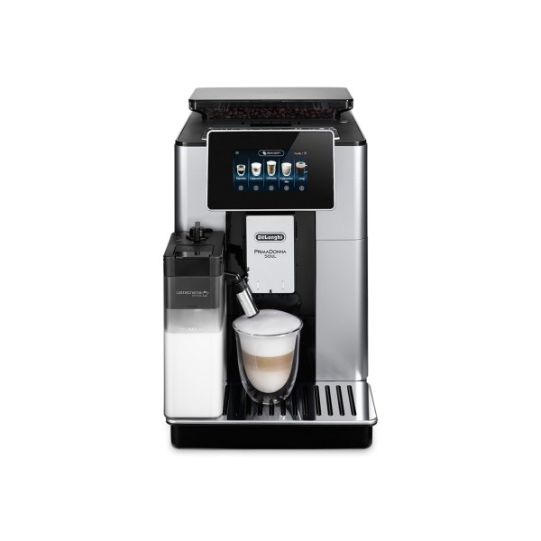 De’Longhi PrimaDonna ECAM610.55.SB Fully-auto Espresso machine ...