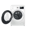 Whirlpool Washing machine | W8 99AD SILENCE EE | Energy efficiency class A | Front loading | Washing capacity 9 kg | 1400 RPM | Depth 64.3 cm | Width 59.9 cm | LCD | Steam function | Direct drive | White