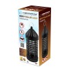 Esperanza EHQ005 ELECTRIC INSECT UV LAMP Black