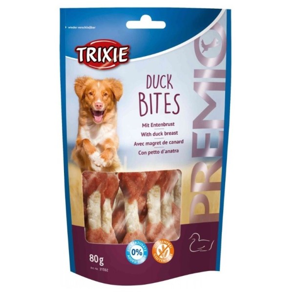 TRIXIE Snacki Premio Duck Bites - ...