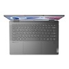 Lenovo Yoga 7 14ARP8 AMD Ryzen™ 5 7535U Hybrid (2-in-1) 35.6 cm (14") Touchscreen WUXGA 16 GB LPDDR5-SDRAM 512 GB SSD Wi-Fi 6E (802.11ax) Windows 11 Home Grey