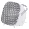 Camry | Heater | CR 7732 | Ceramic | 1500 W | Number of power levels 2 | Suitable for rooms up to 15 m² | White | N/A