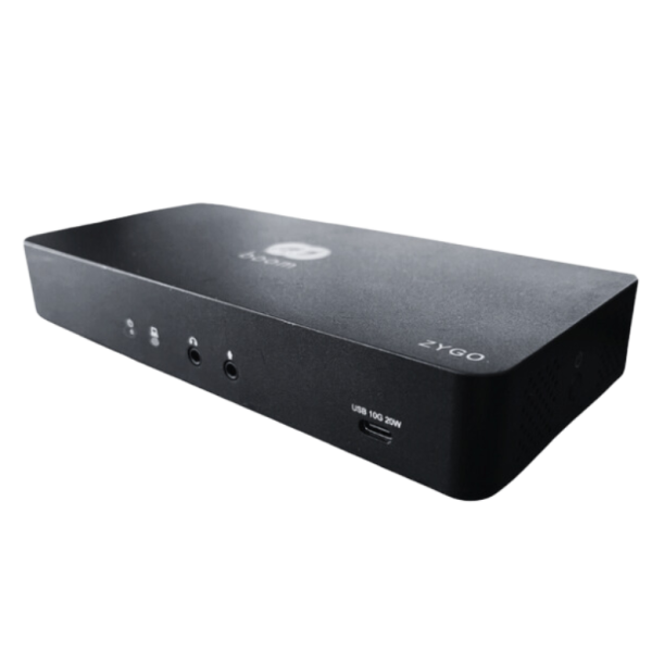 Boom Collaboration ZYGO Hub for video ...