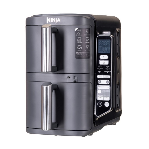 Ninja SL451EU fryer Double 9.5 L ...