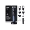 BRAUN Beard Trimmer BT7540 BLK/BLU