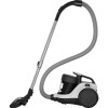 Electrolux ECC21-2IW 1.3 l black & white bagless hoover