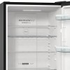 Gorenje NRK6192ABK4 fridge-freezer Freestanding 302 L E Black