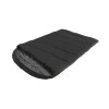 Easy Camp Raven Square Double 5°C | Sleeping Bag | 220 x 150 cm | -9 to 10 °C | Two-way open-end, L-shaped, autolock