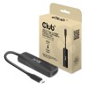 I/O ADAPTER USB-C TO HDMI/M/F CAC-1588 CLUB3D