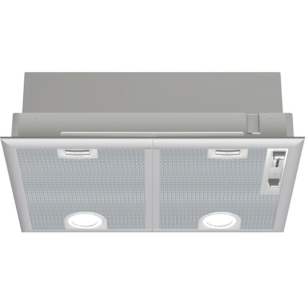 Bosch Serie 4 DHL555BL cooker hood ...