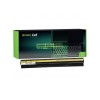 Green Cell LE46 notebook spare part Battery